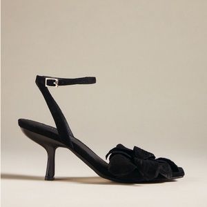 Jeffery Campbell Essence Kitten Heels